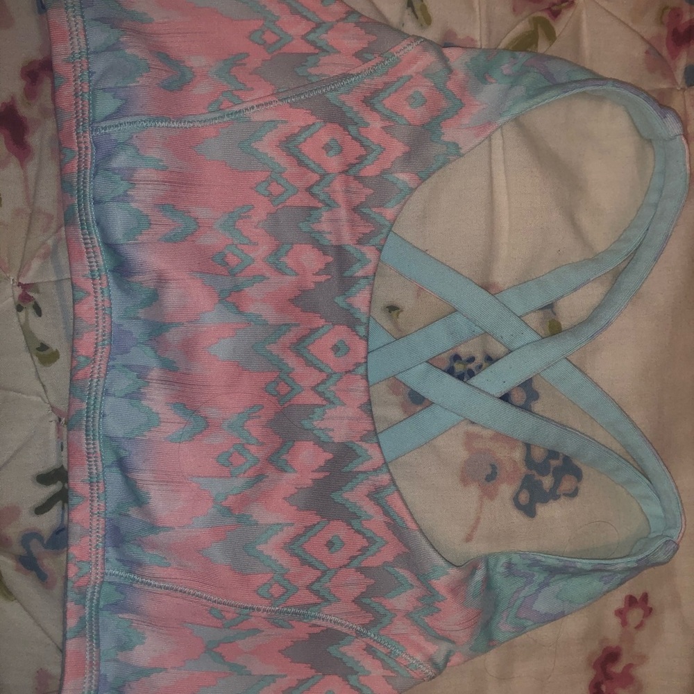 ivivva sports bra